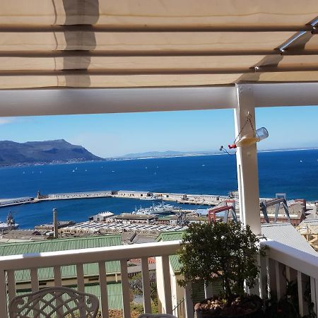 Papillon Guest Suite Simonʼs Town Esterno foto