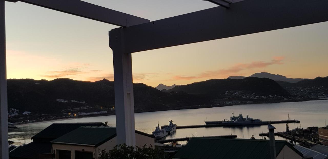 Papillon Guest Suite Simonʼs Town Esterno foto