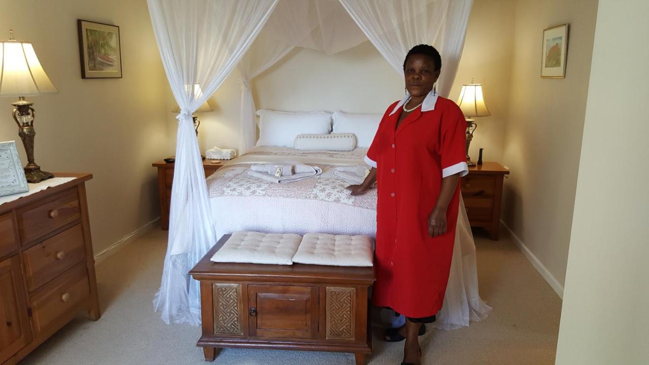 Papillon Guest Suite Simonʼs Town Esterno foto