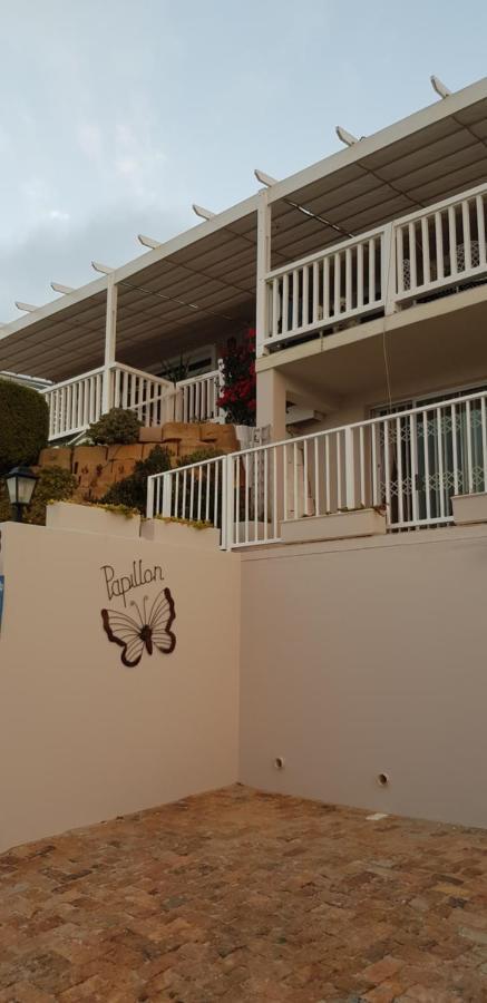 Papillon Guest Suite Simonʼs Town Esterno foto