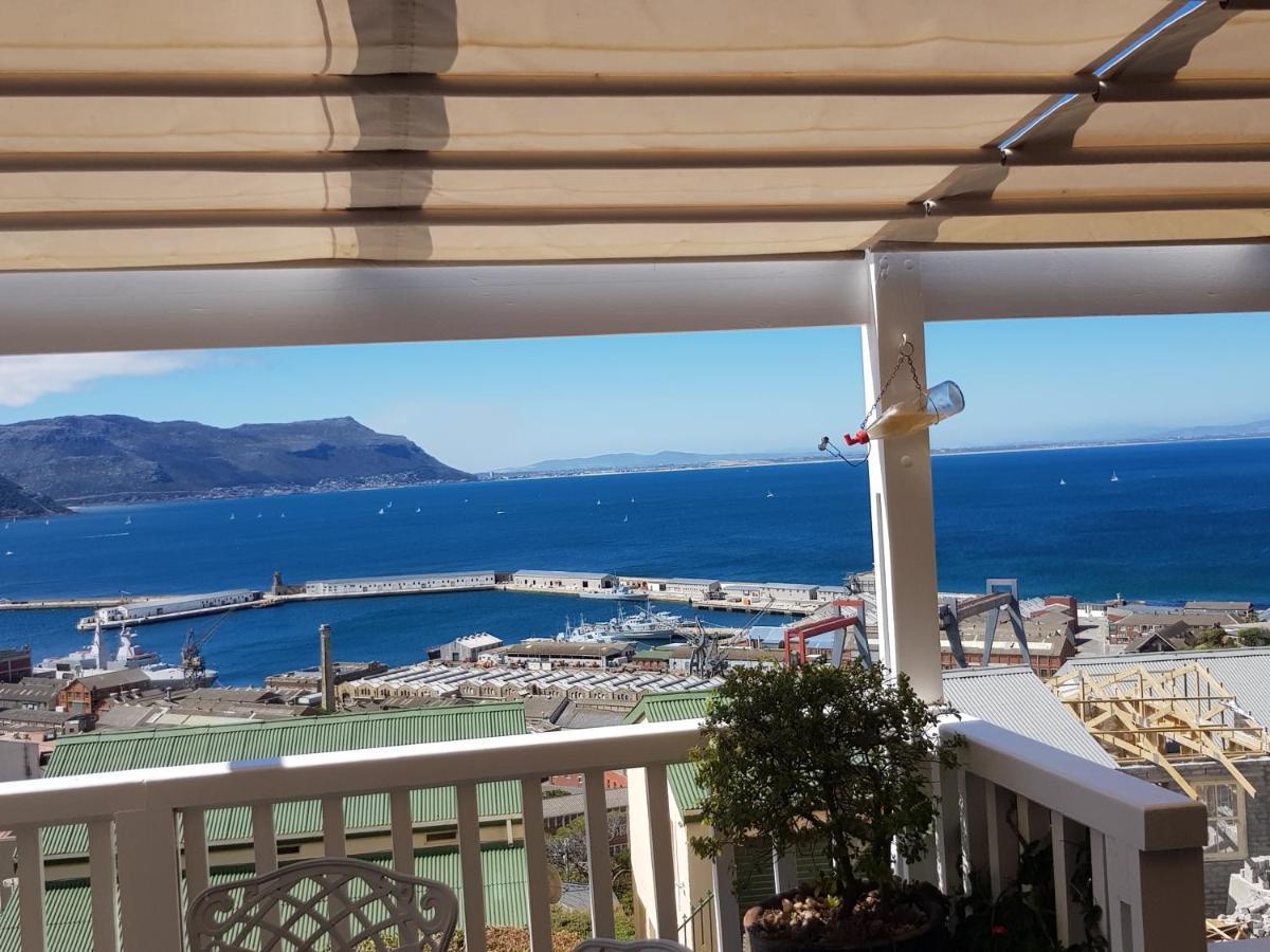 Papillon Guest Suite Simonʼs Town Esterno foto