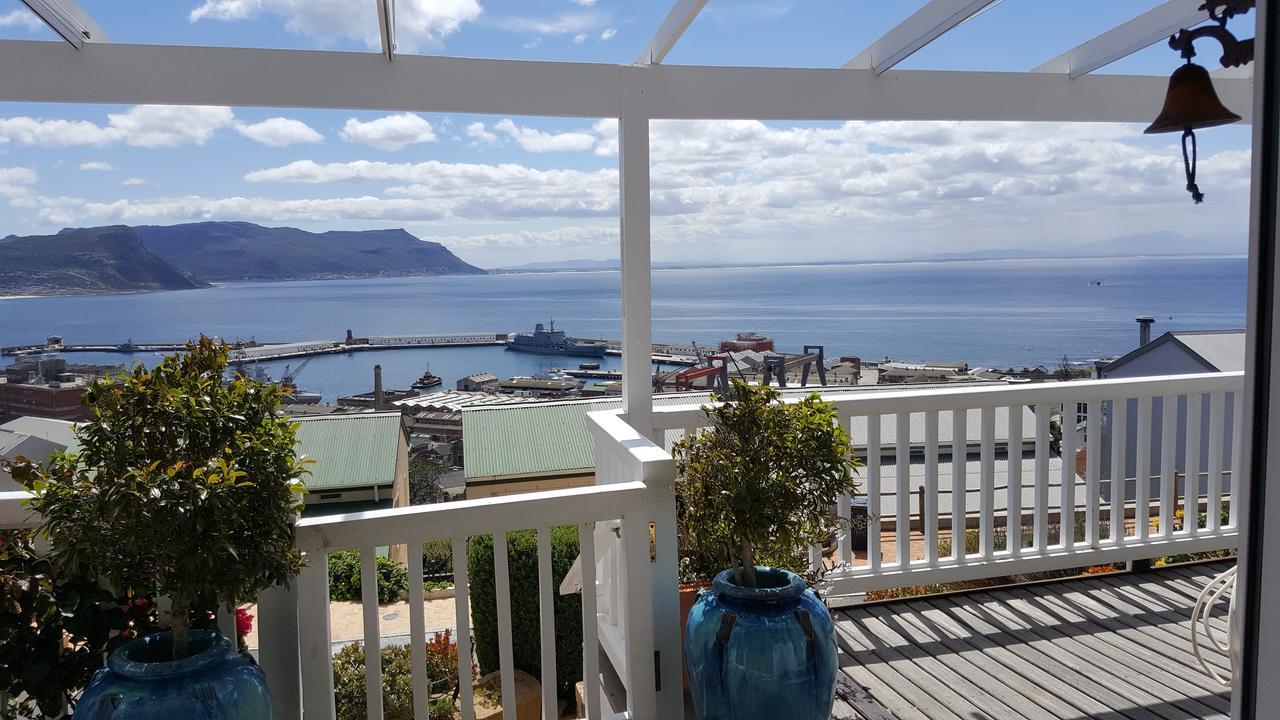 Papillon Guest Suite Simonʼs Town Esterno foto
