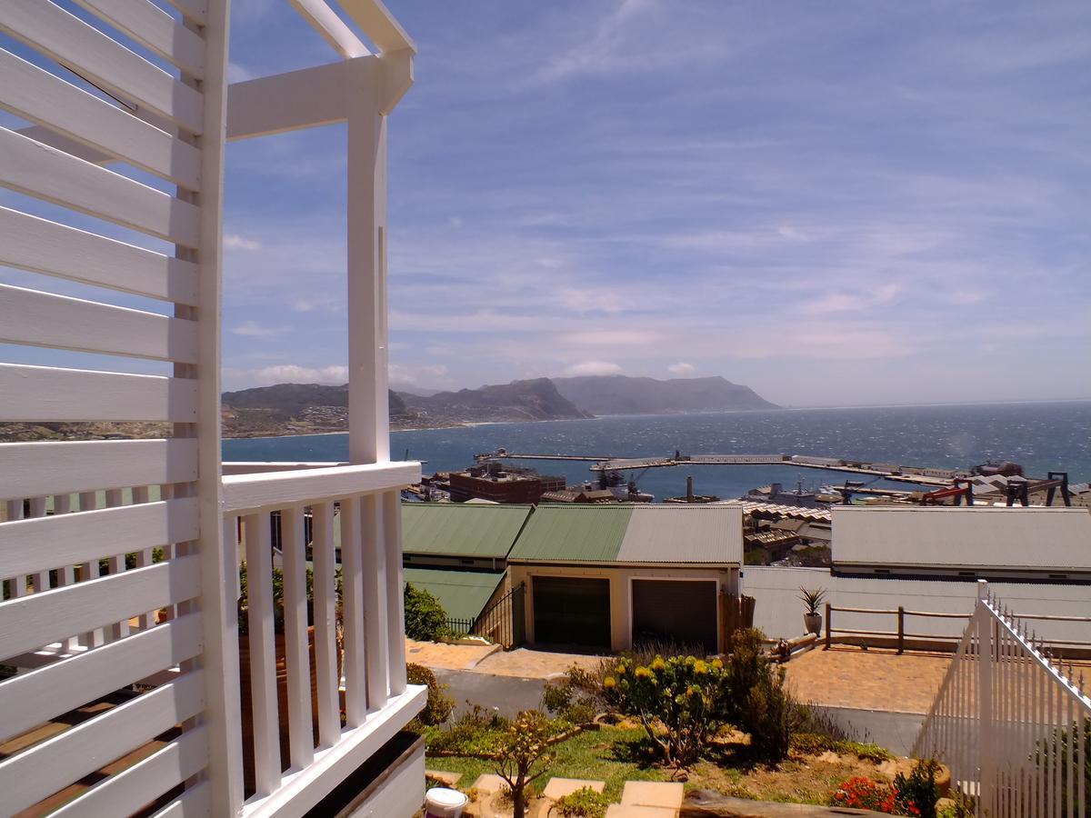 Papillon Guest Suite Simonʼs Town Esterno foto