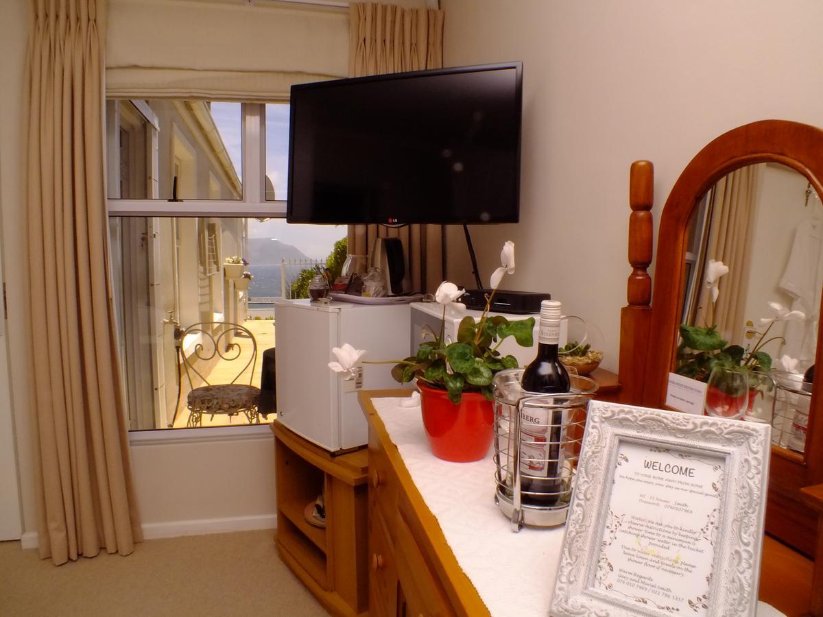 Papillon Guest Suite Simonʼs Town Esterno foto