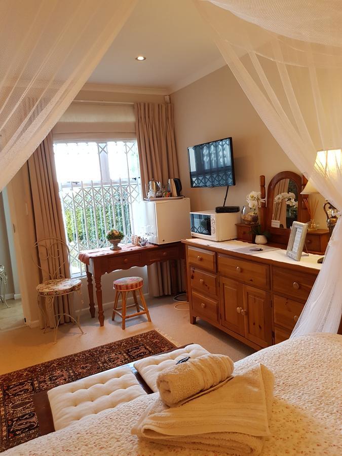 Papillon Guest Suite Simonʼs Town Esterno foto